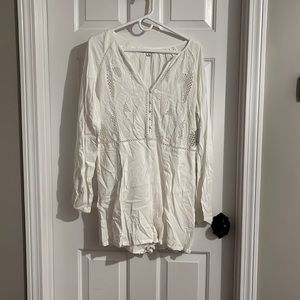 O’Neill lace romper